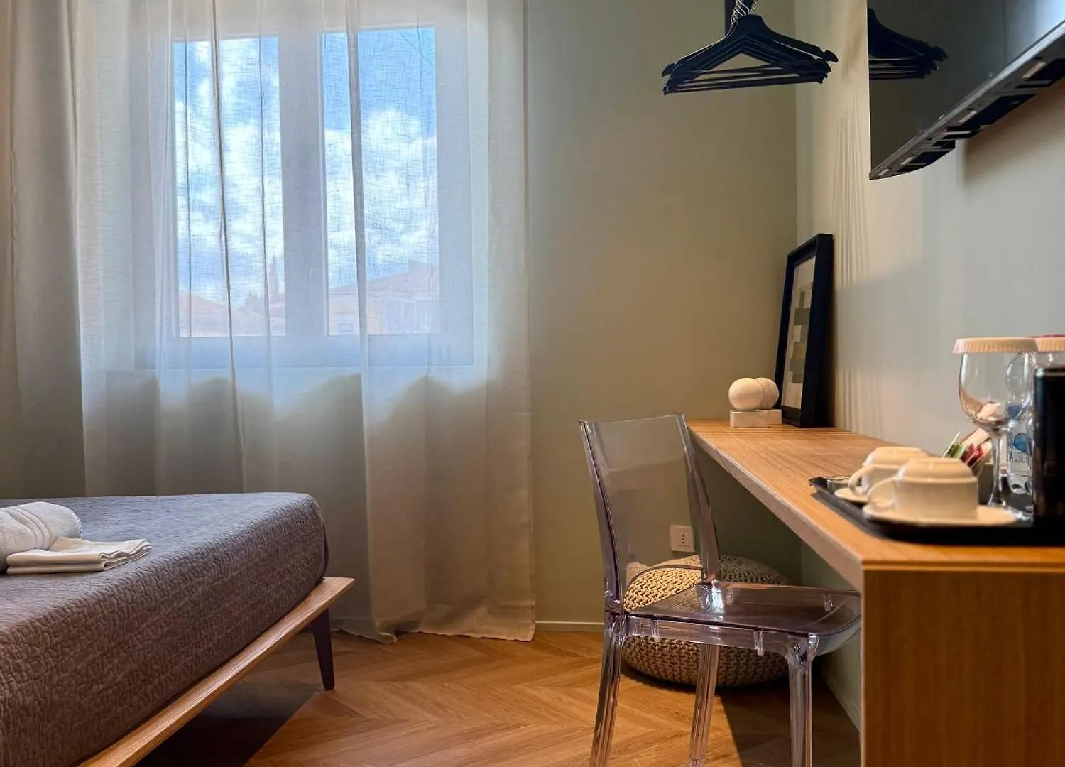 Four Rooms Catania